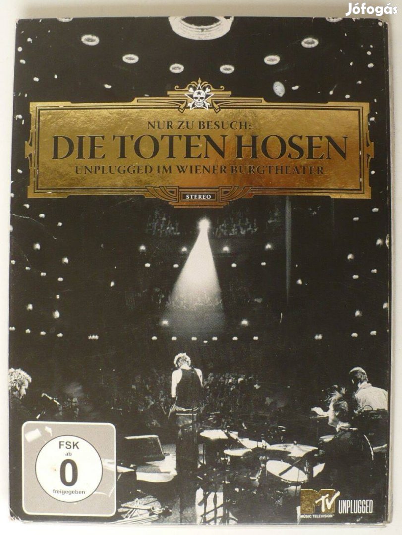 Die Toten Hosen: Unplugged in Vienna (DVD)
