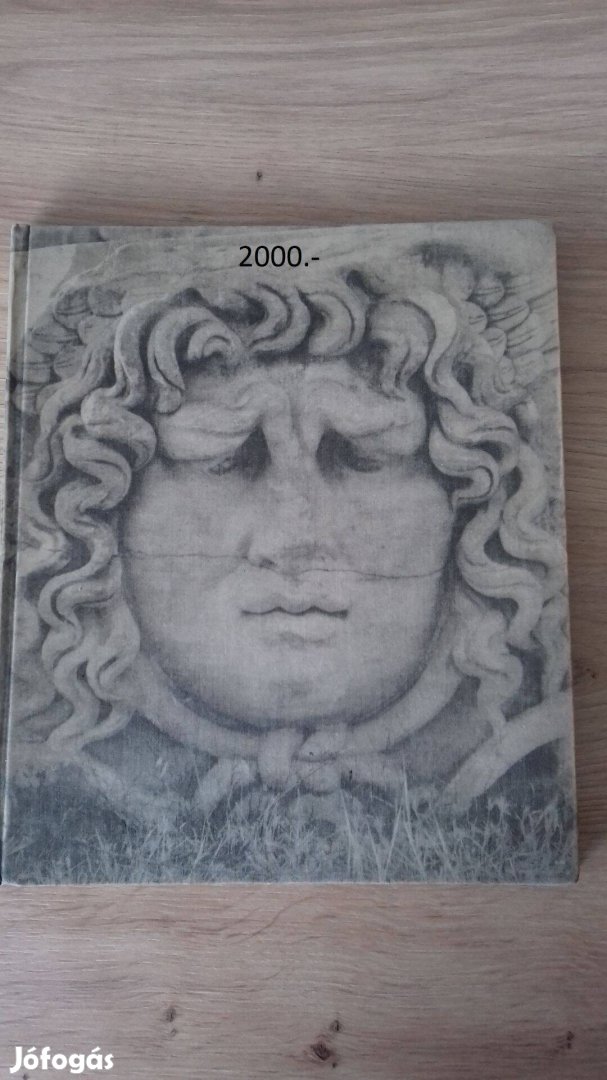 Die Türkei német nyelvű művészettörténet könyv