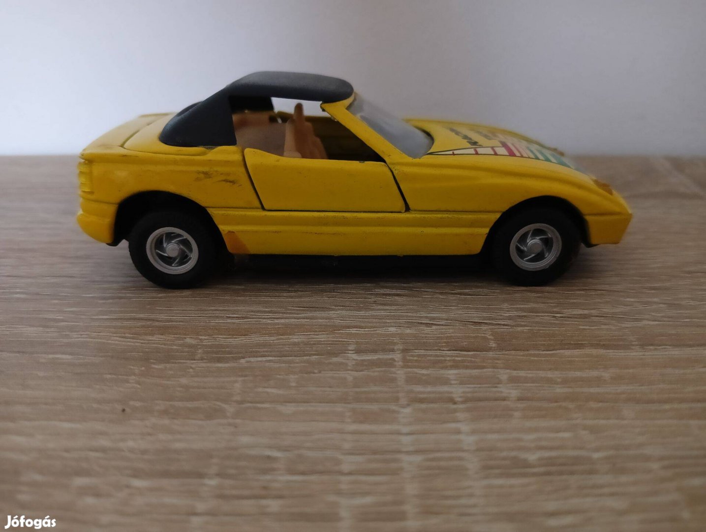 Diecast BMW Z1 1/43