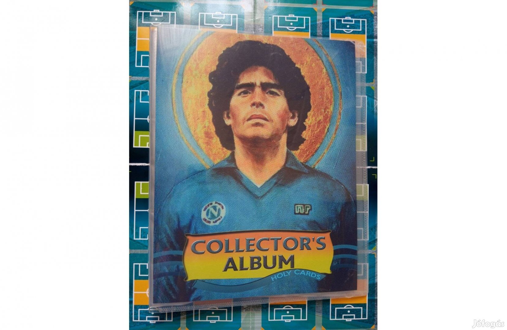 Diego Maradona gyűjtői limitált album