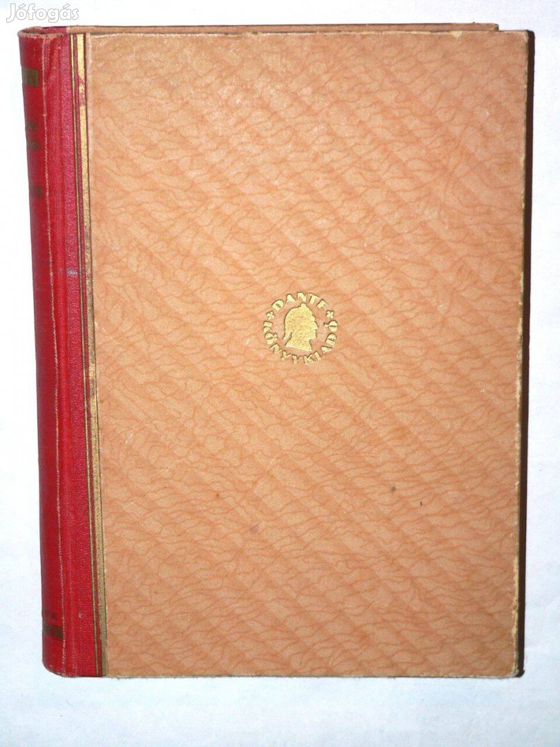 Dienes András A Petőfi-titok / Dante könyvkiadó 1949