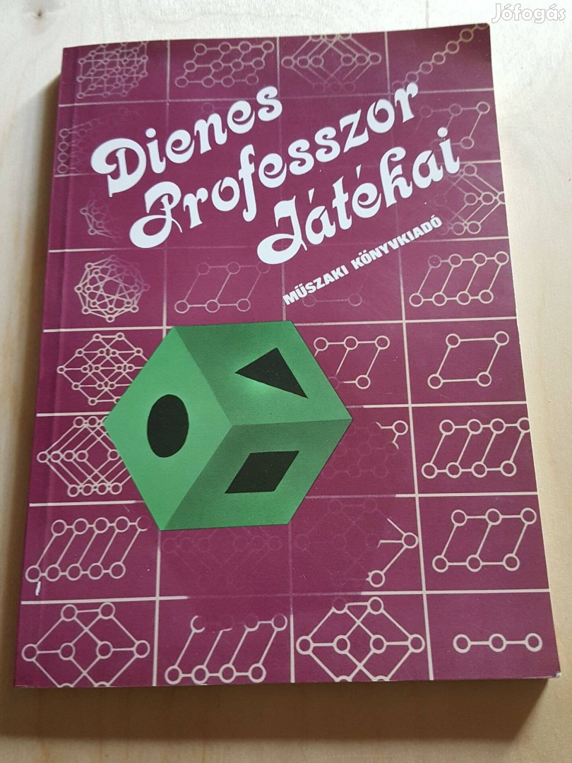 Dienes Zoltán: Dienes professzor játékai (Varga Tamás szerk.)