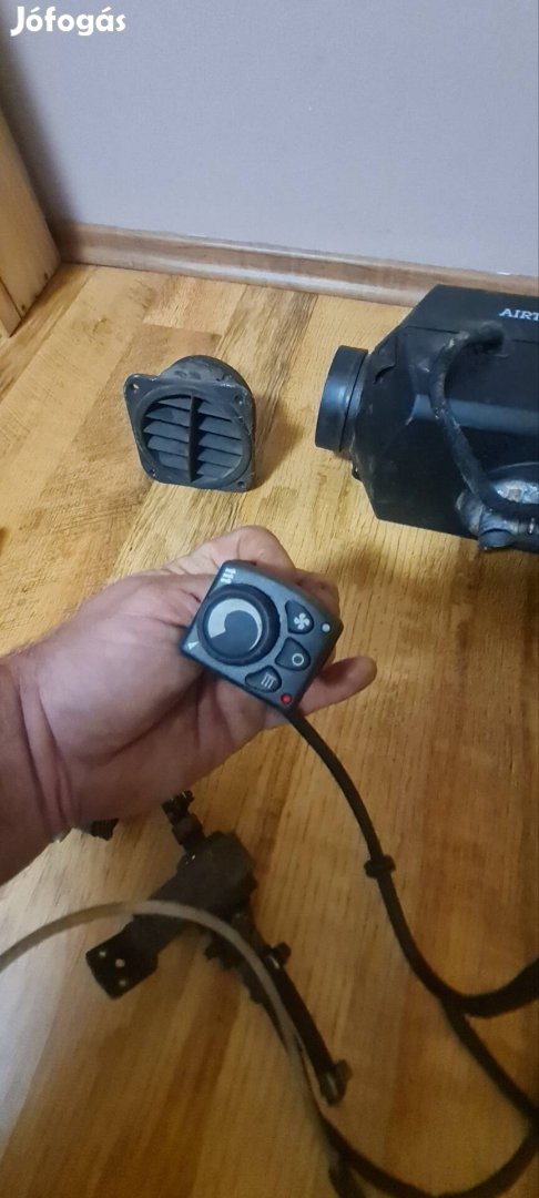 Diesel Állófűtés