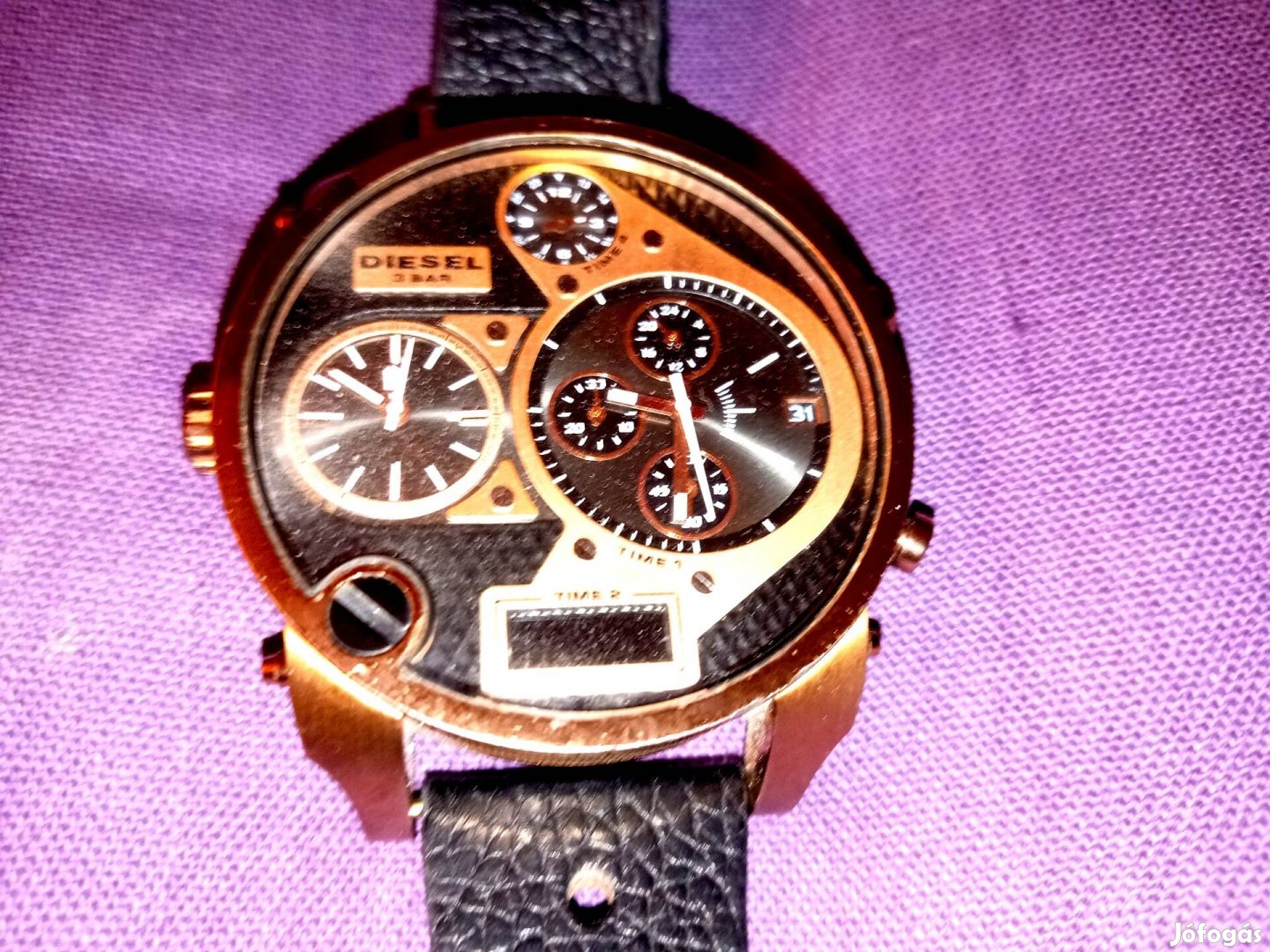 Diesel Big Daddy férfi karóra
