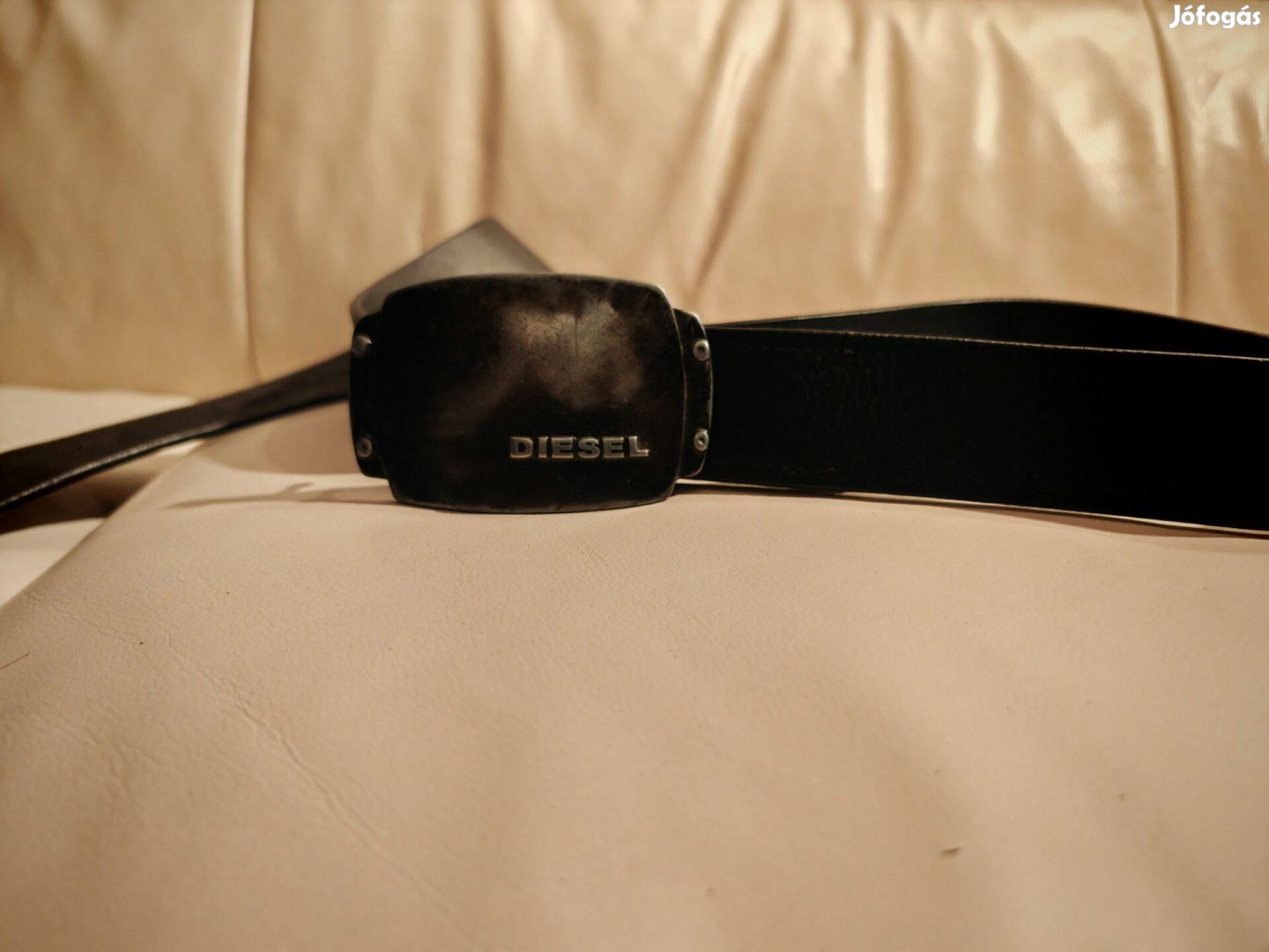 Diesel bőr öv