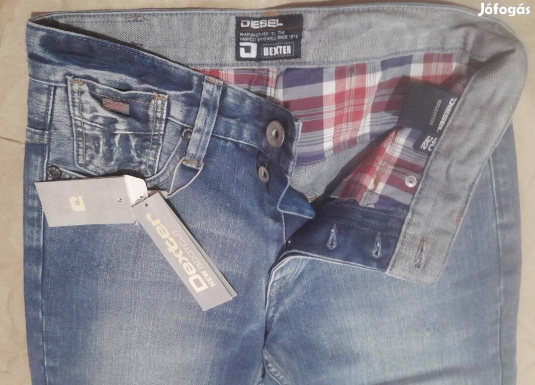 Diesel férfi farmer Új! 3032
