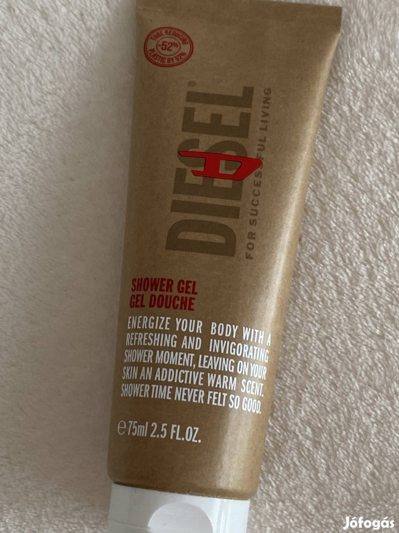 Diesel for successful lifting tusfürdő 75 ml