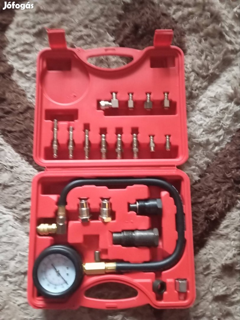 Diesel kompresszio mérő készlet