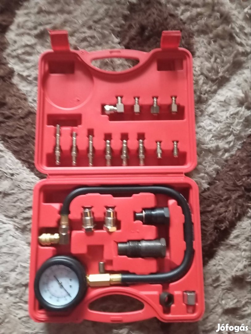 Diesel kompresszio mérő készlet 