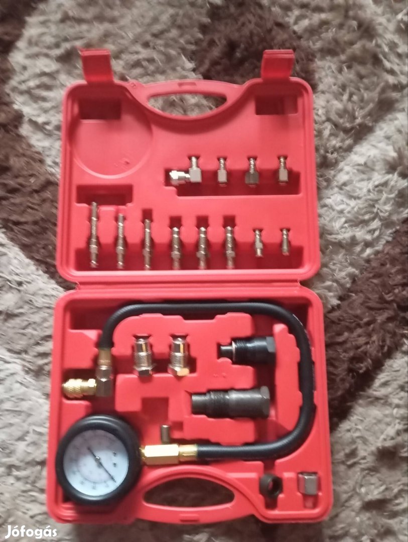 Diesel kompresszio mérő készlet 