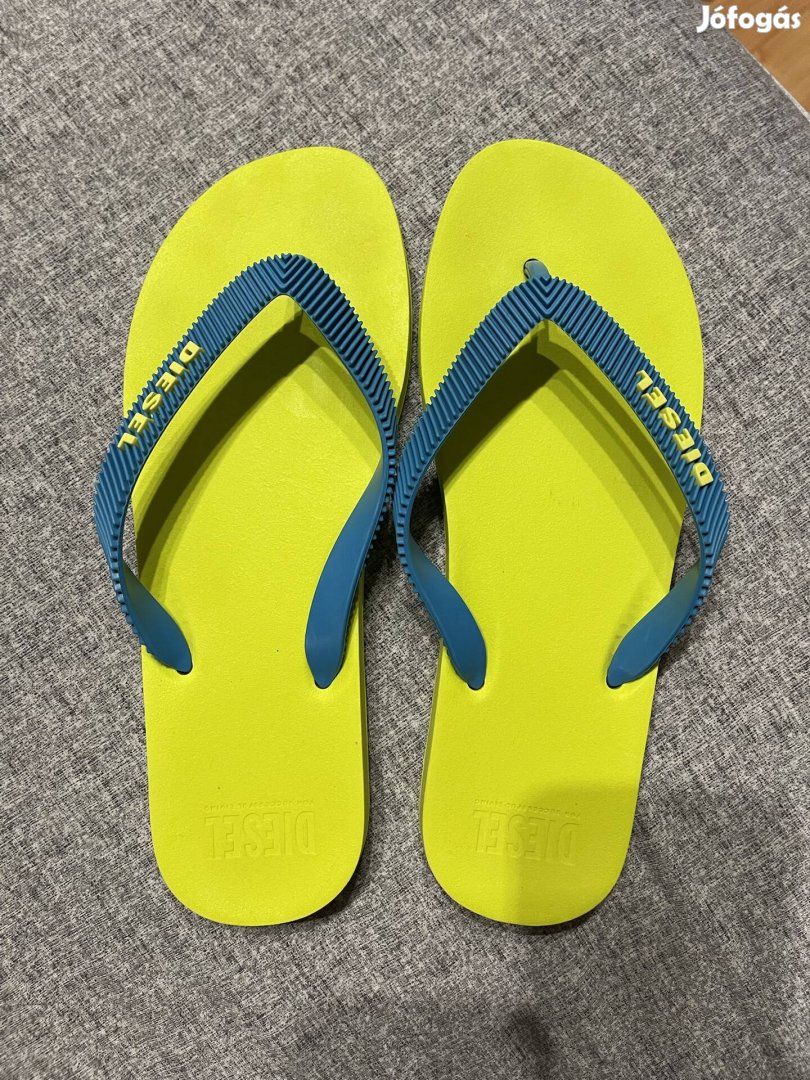 Diesel papucs