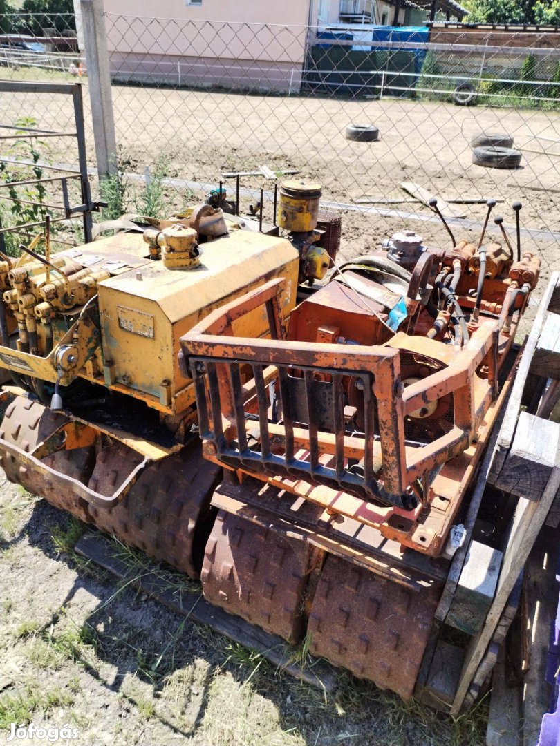 Diesel pdkahenger