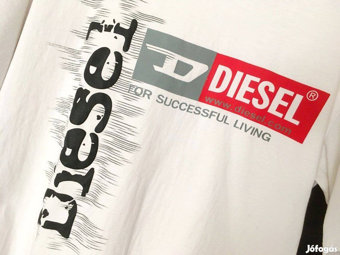 Diesel póló (Only the Brave)