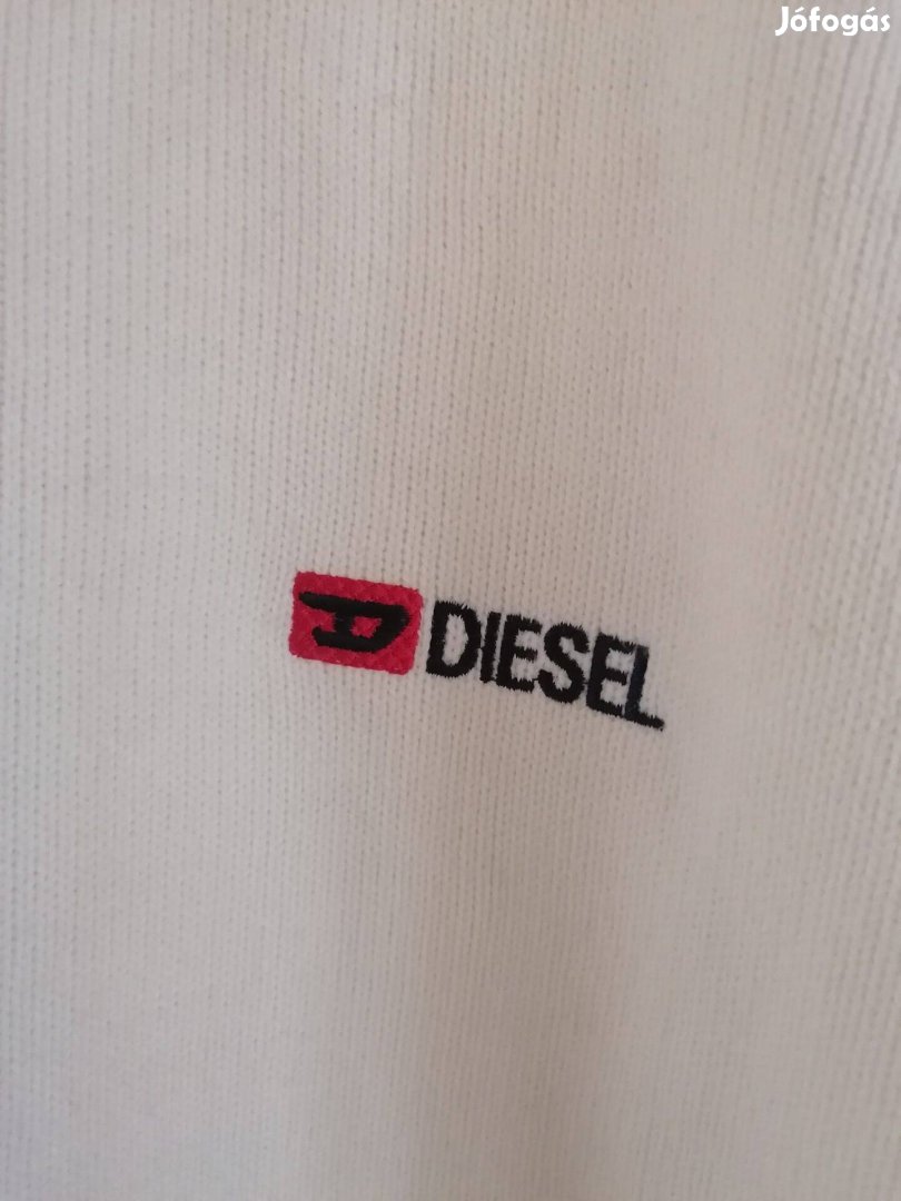 Diesel vinatge férfi pulóver L