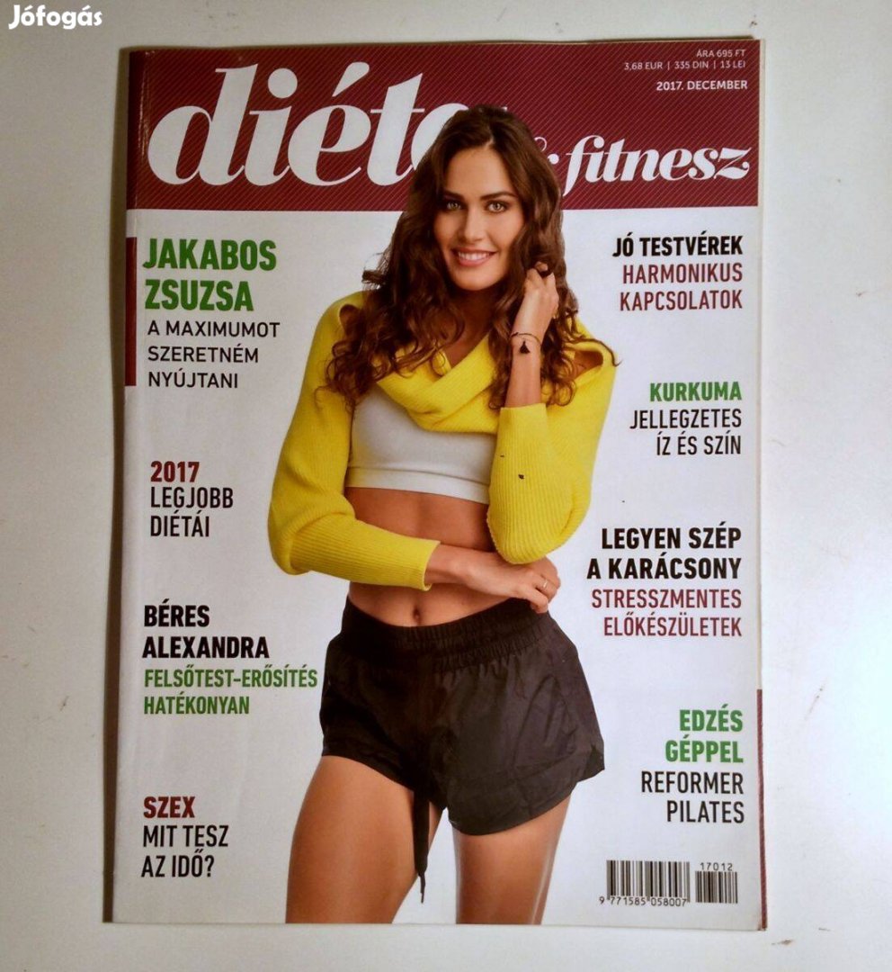 Diéta és Fitnesz 2017/12 December (7kép+tartalom)