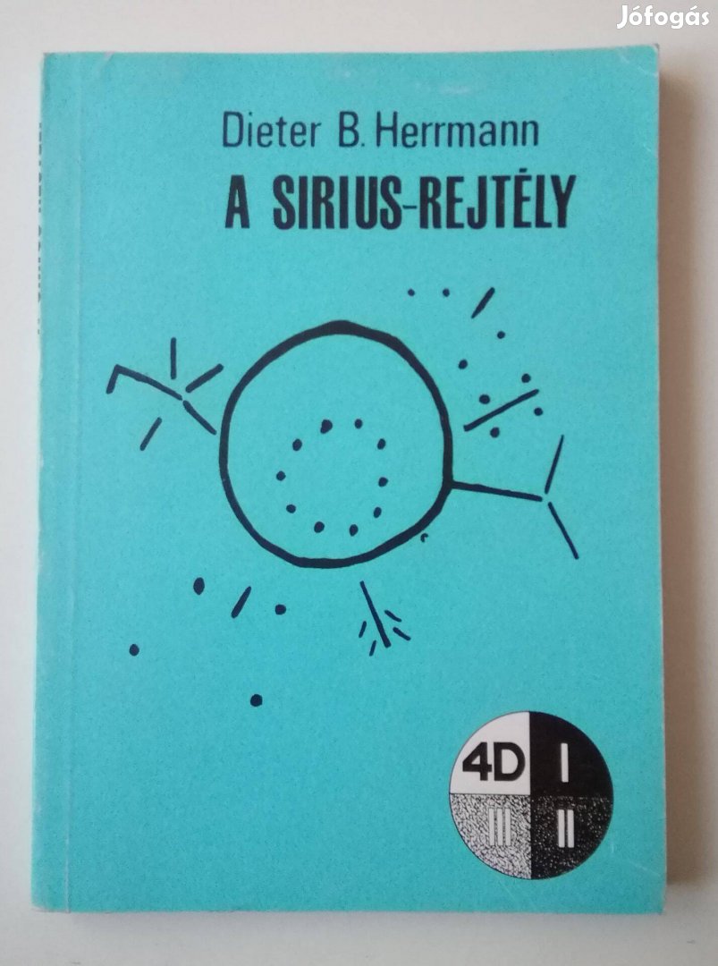 Dieter B. Herrmann - A Sirius-rejtély