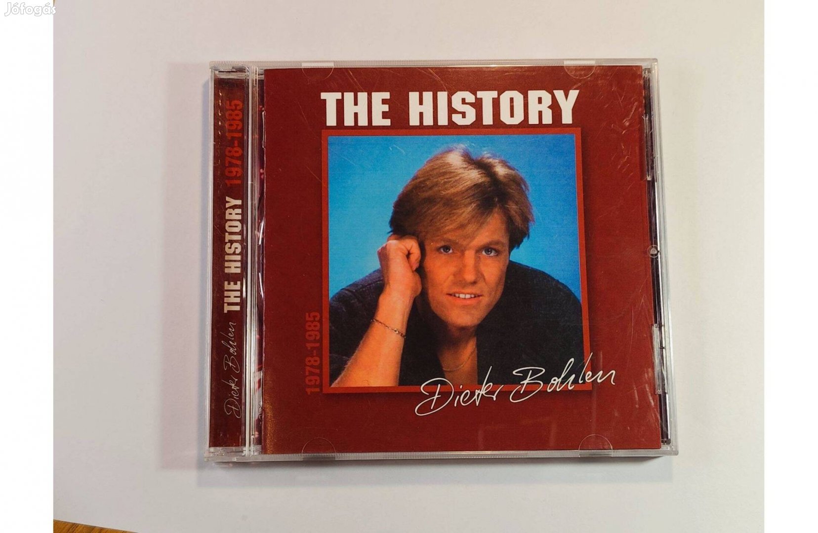 Dieter Bohlen - The History 1978-1985 CD