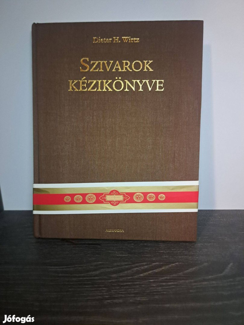 Dieter H. Wirtz Szivarok kézikönyve