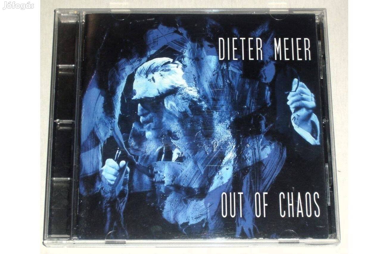 Dieter Meier - Out Of Chaos CD Yello Future Jazz