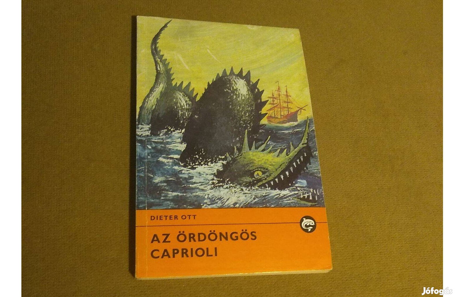 Dieter Ott: Az ördöngös Caprioli (1970)