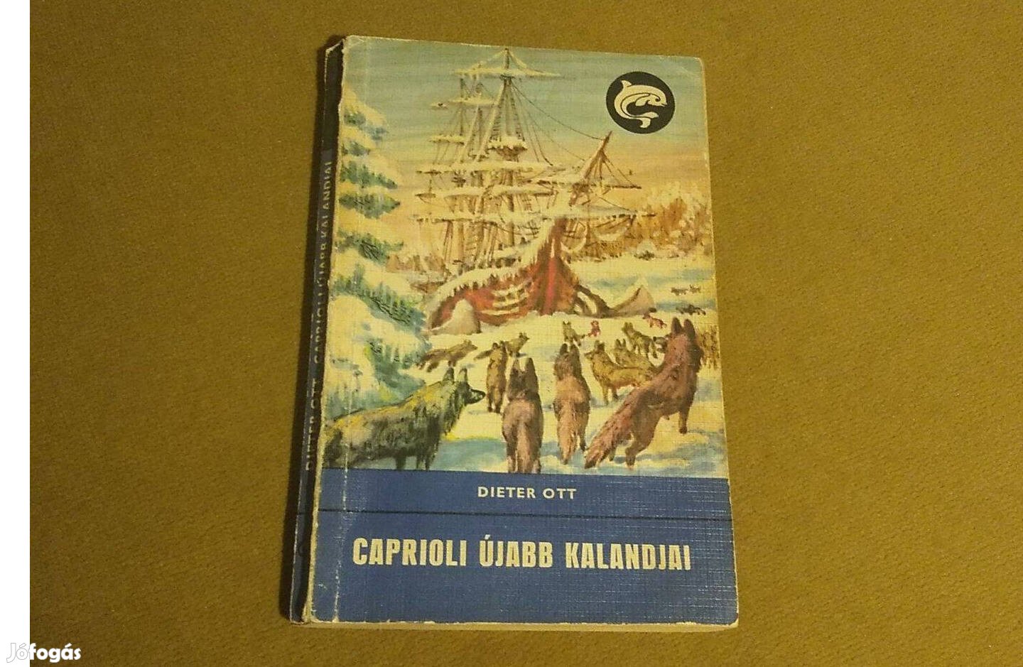 Dieter Ott: Caprioli újabb kalandjai (1971)