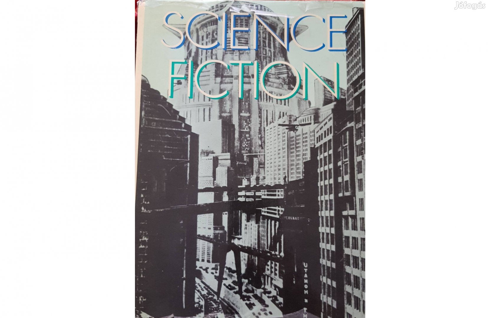 Dieter Wuckel: Science Fiction eine illustrierte Literaturgeschichte