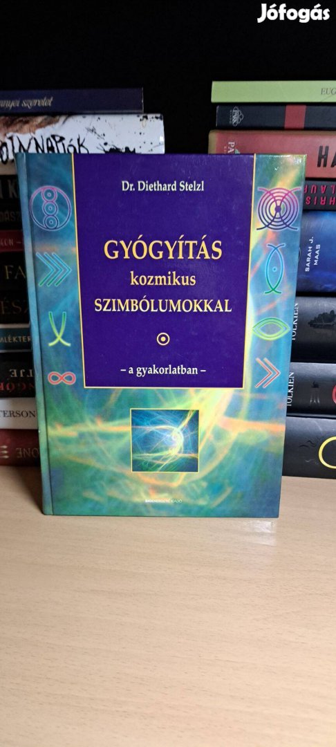 Diethard Stelzl: Gyógyítás kozmikus szimbólumokkal