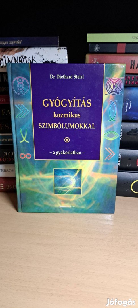 Diethard Stelzl: Gyógyítás kozmikus szimbólumokkal