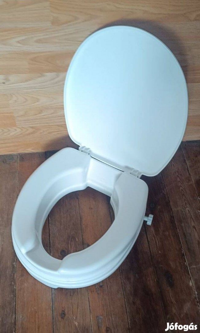 Dietz fedeles WC ülőke magasító - 10cm