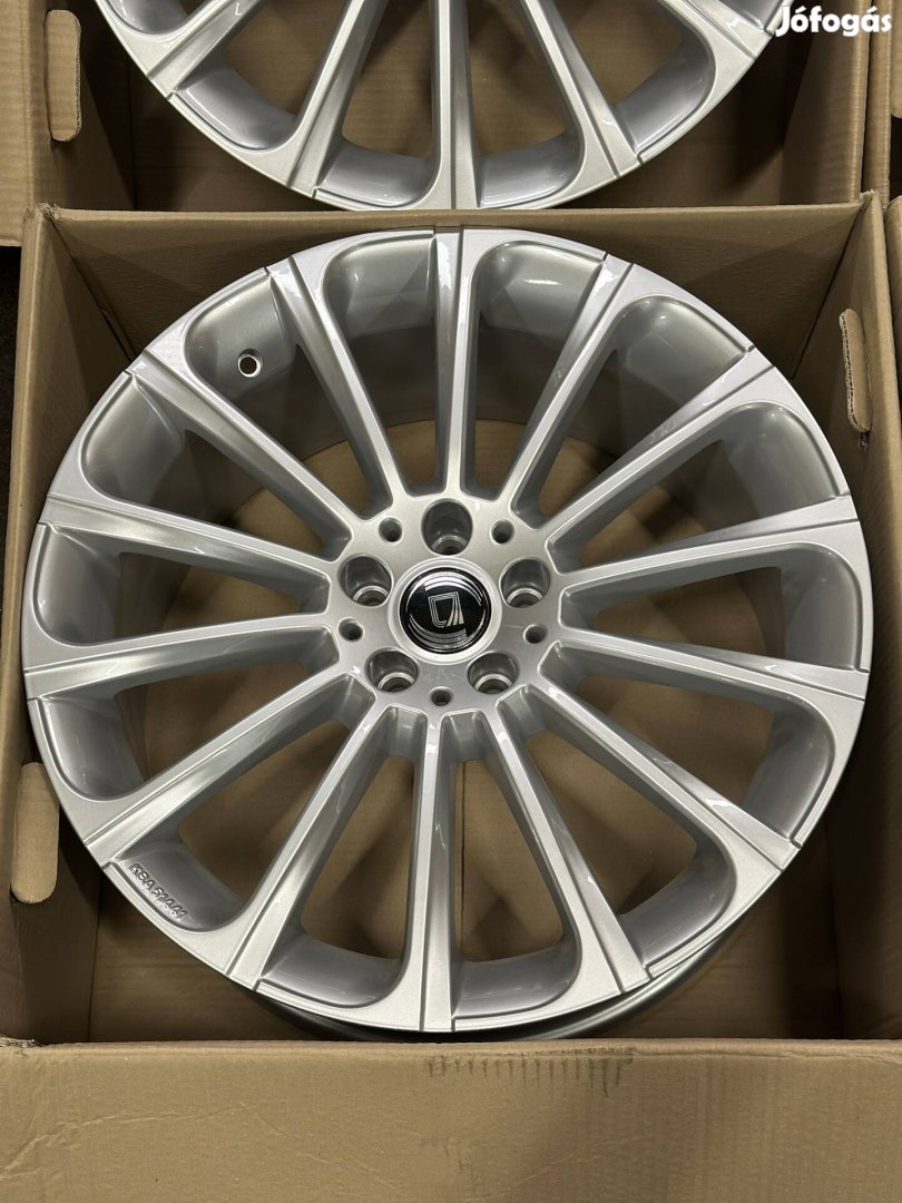 Diewe 5x112 20 zoll Új alufelnik VW Bentley Audi Mercedes Bmw