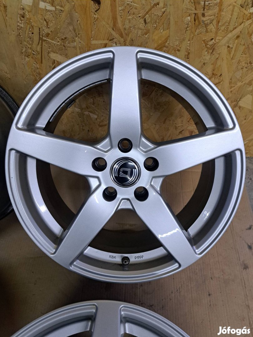 Diewe alufelni 17" 5x112 (gumival is)