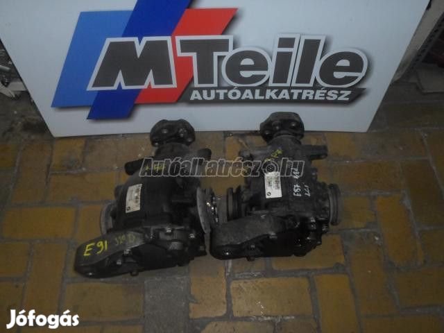 Differenciálmű - bmw 1-es sorozat,3-as sorozat