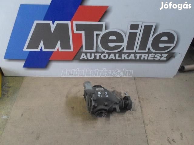 Differenciálmű - bmw 3-as sorozat