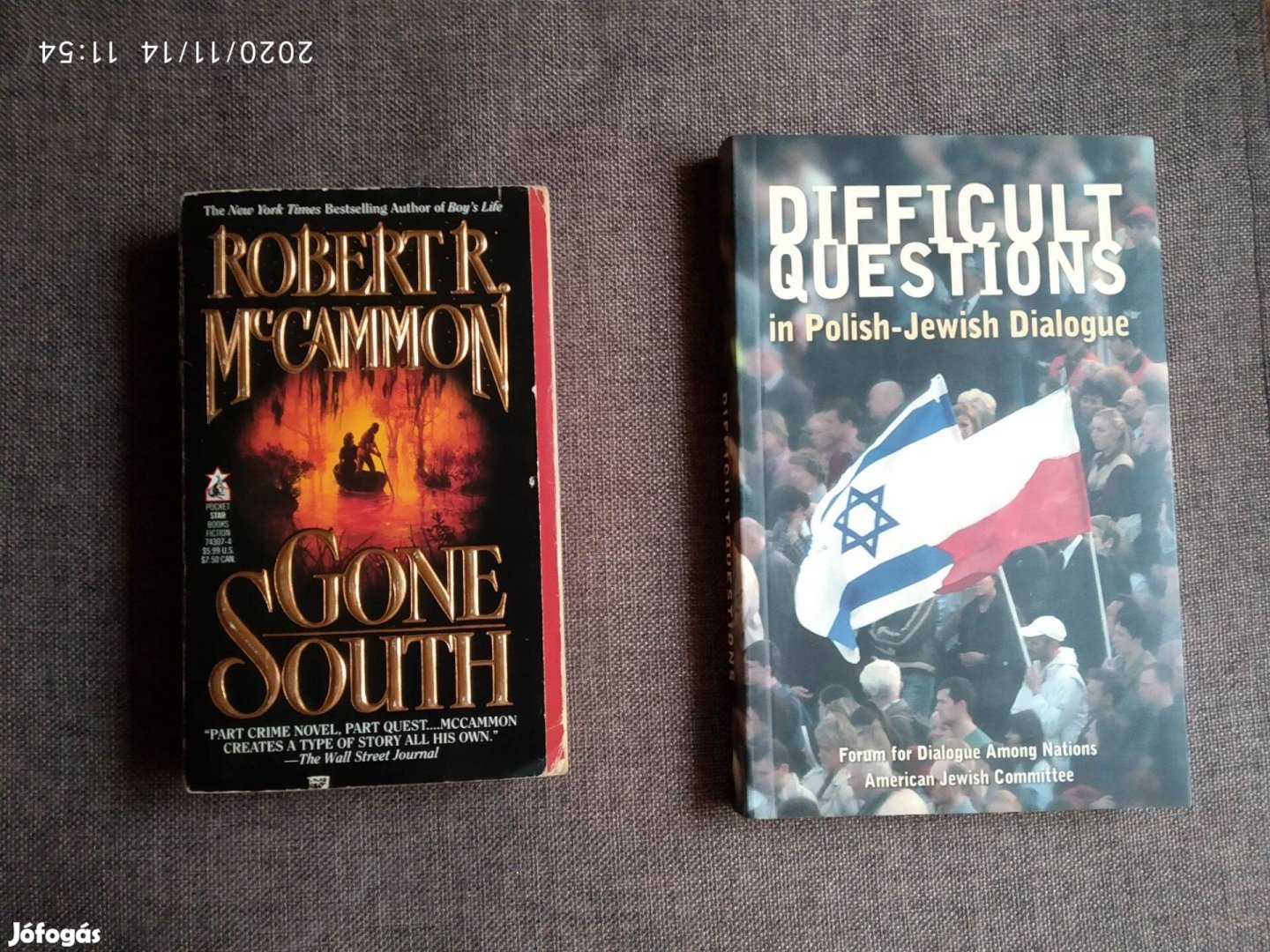 Difficult Questions in Polish-Jewish Dialogue. How Poles and Jews See