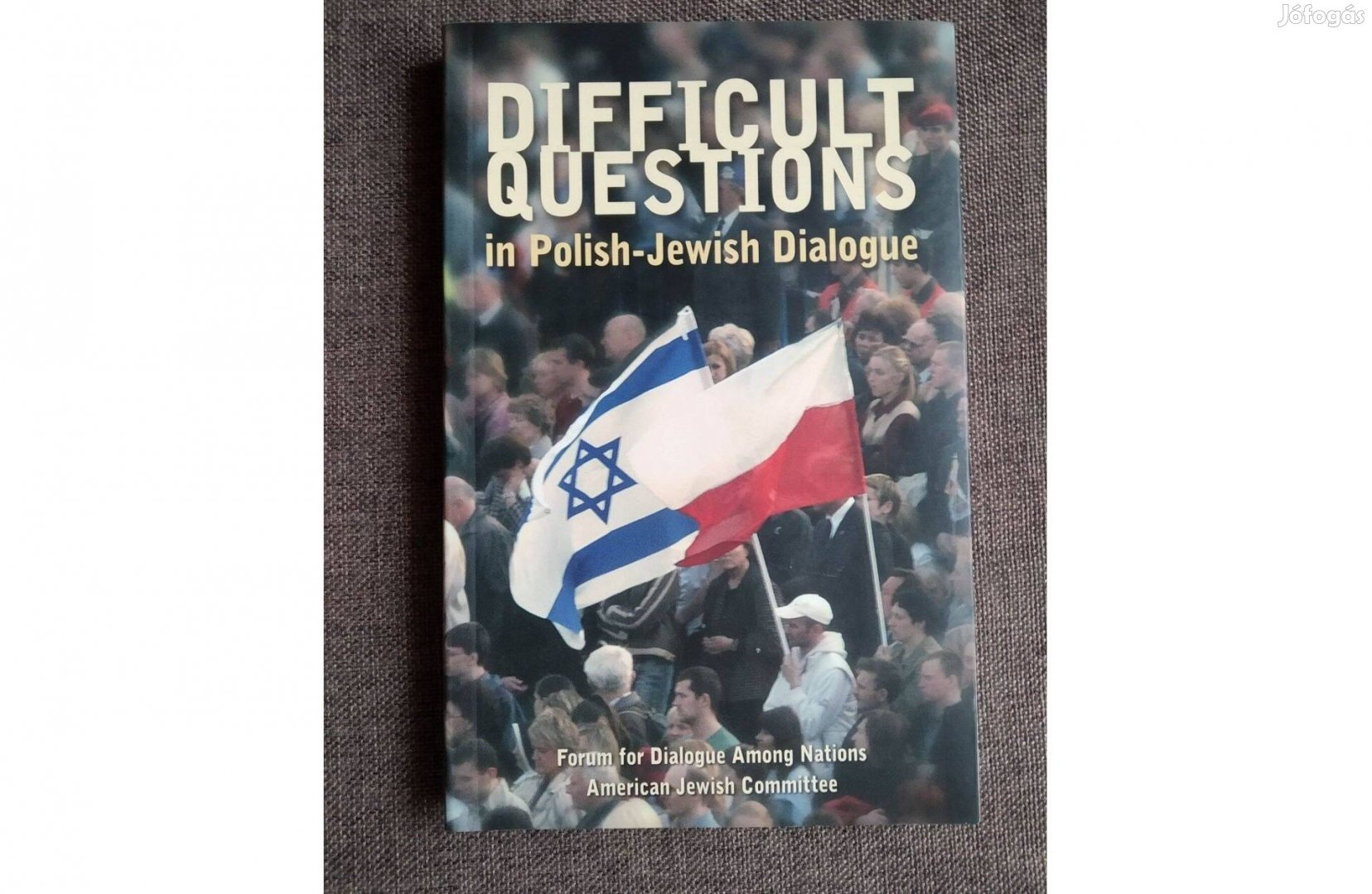 Difficult questions in Polish-Jewish Dialogue