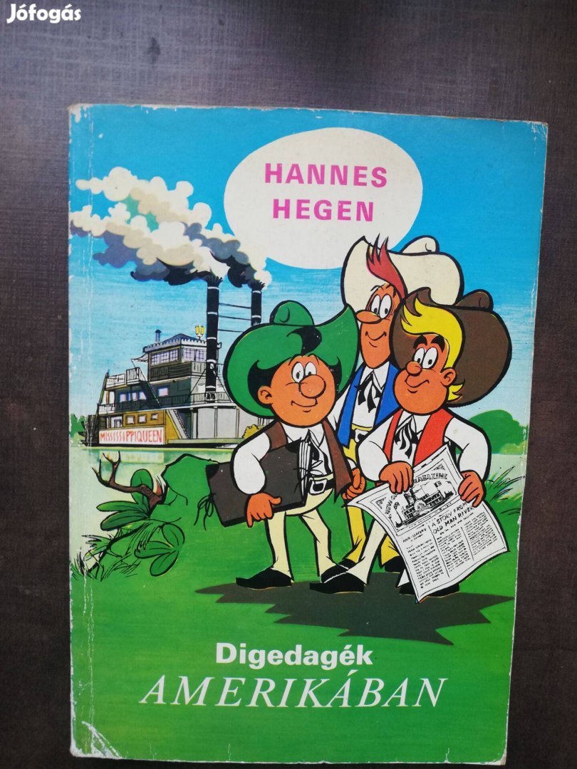 Digedagék Amerikában