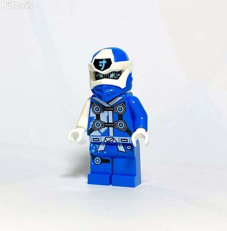 Digi Jay Eredeti LEGO minifigura - Ninjago Prime Empire - Új