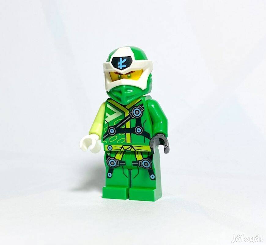 Digi Lloyd Eredeti LEGO minifigura - Ninjago Prime Empire - Új