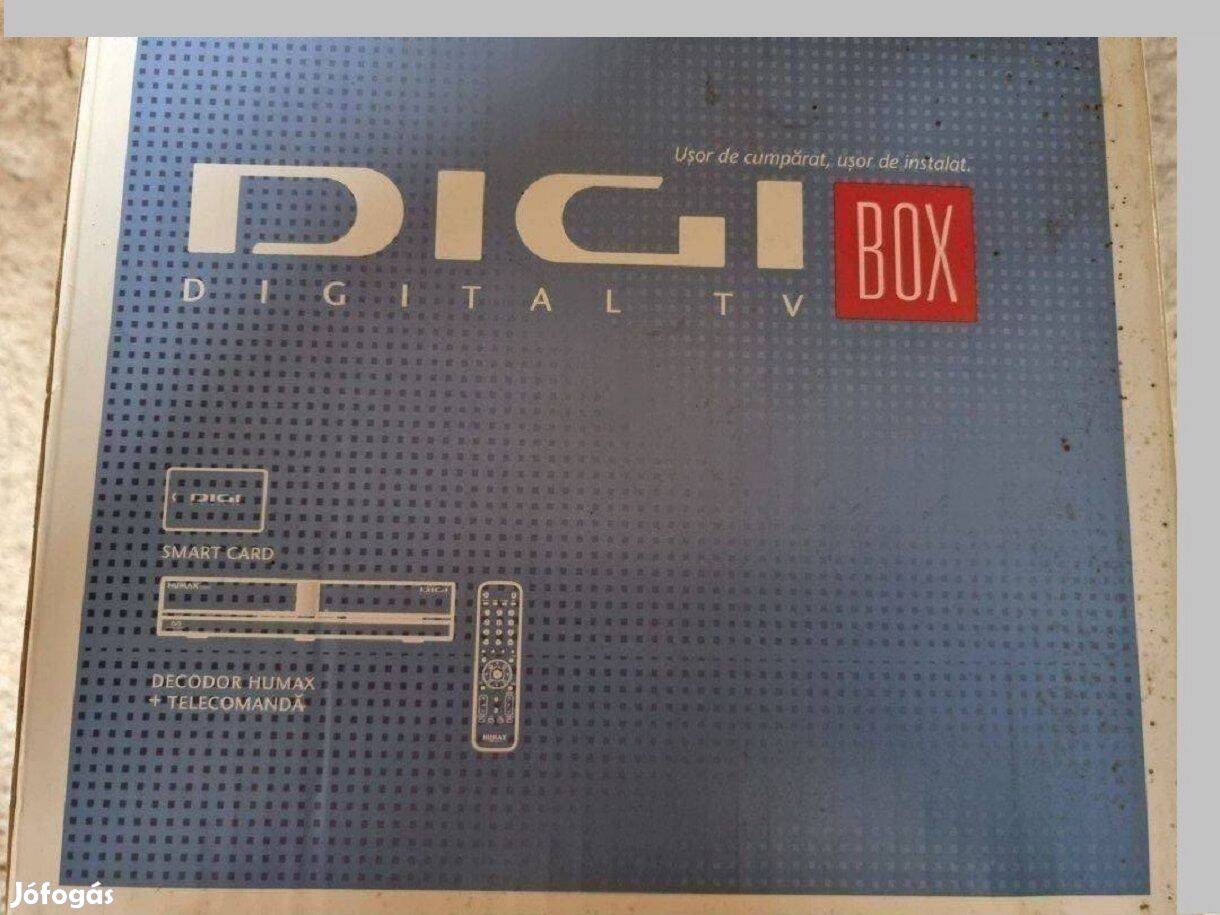 Digi doboz Wifi Router beltéri egységhez eladó