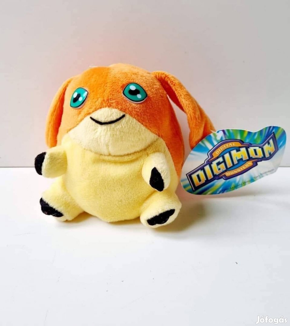 Digimon Patamon