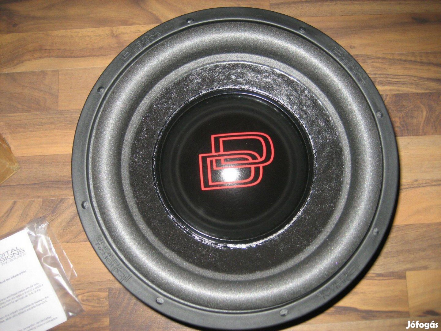 Digital Designs DD3512g ESP mélynyomó