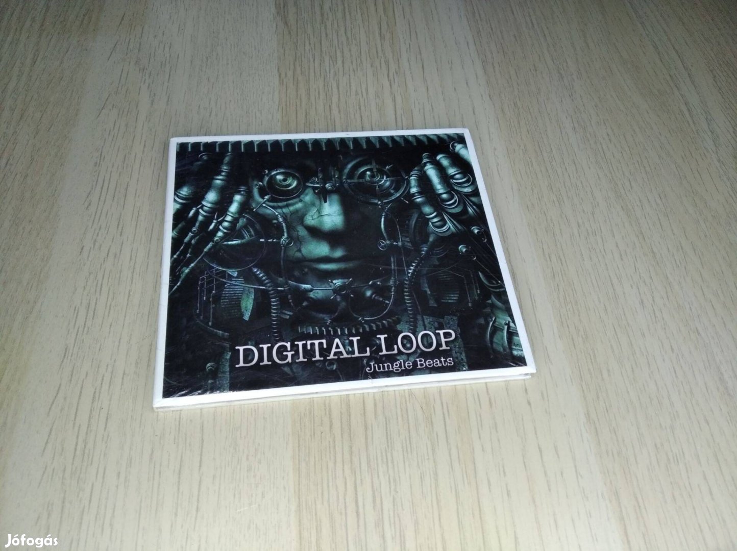 Digital Loop - Jungle Beats / CD (Bontatlan)