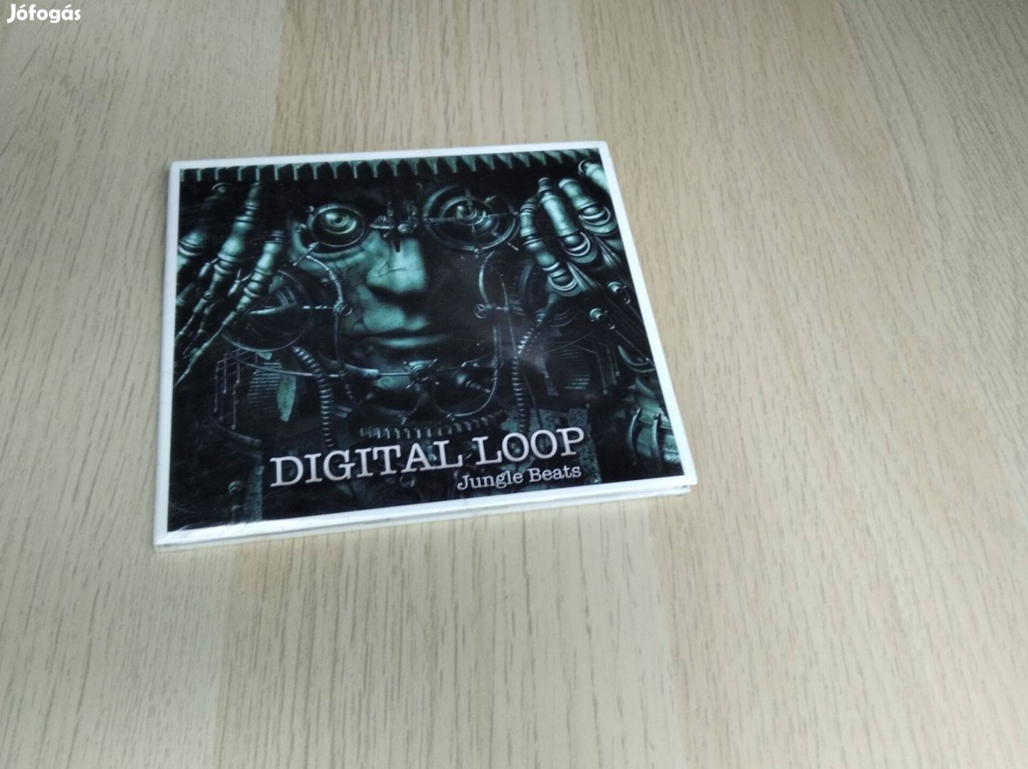 Digital Loop - Jungle Beats / CD (Bontatlan)