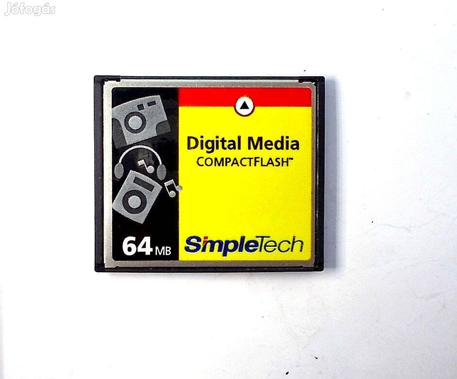 Digitál Media CF 64 MB Memóriakártya