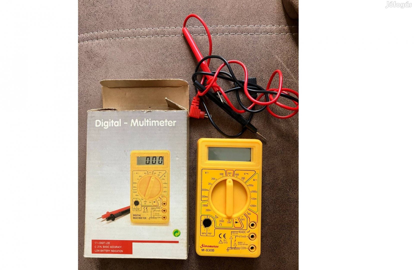 Digital Multimeter eladó