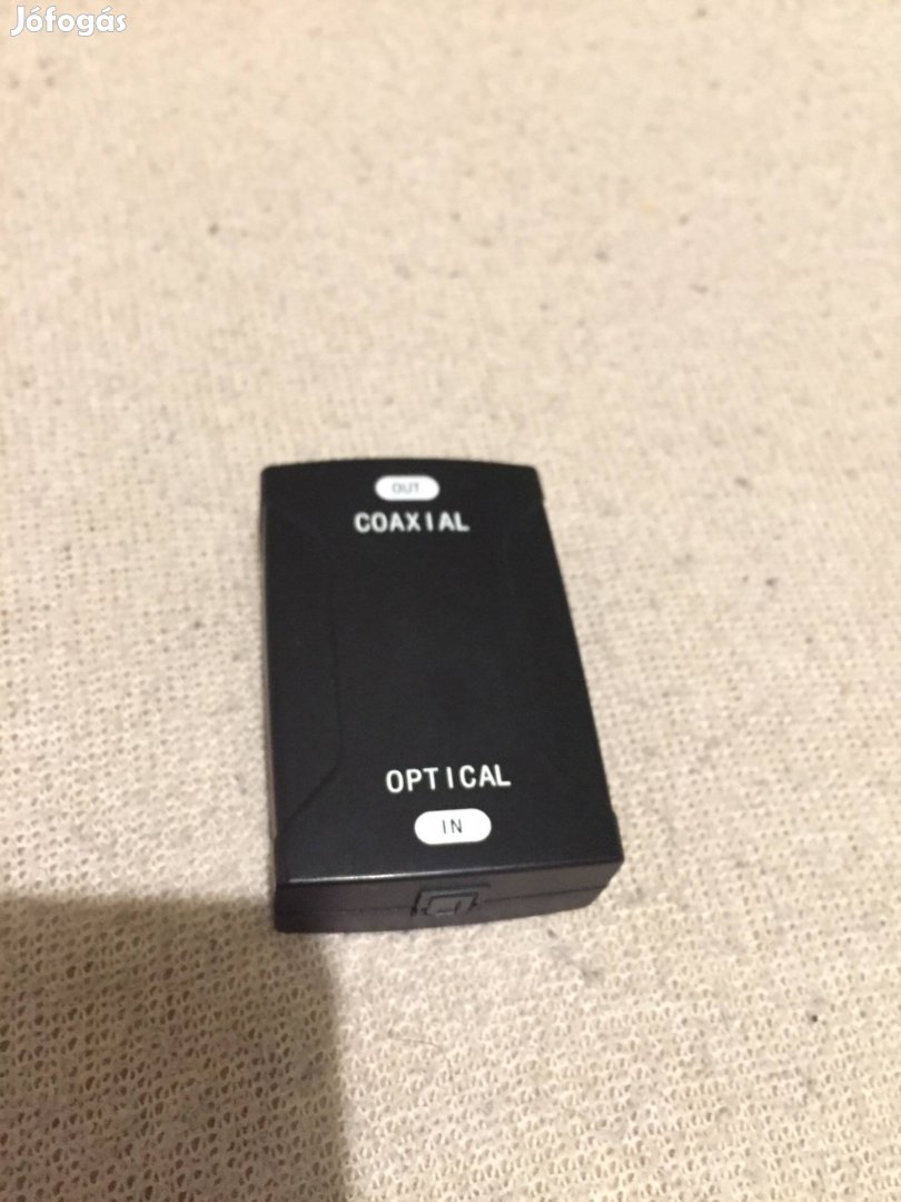 Digital Optical to Coaxial converter