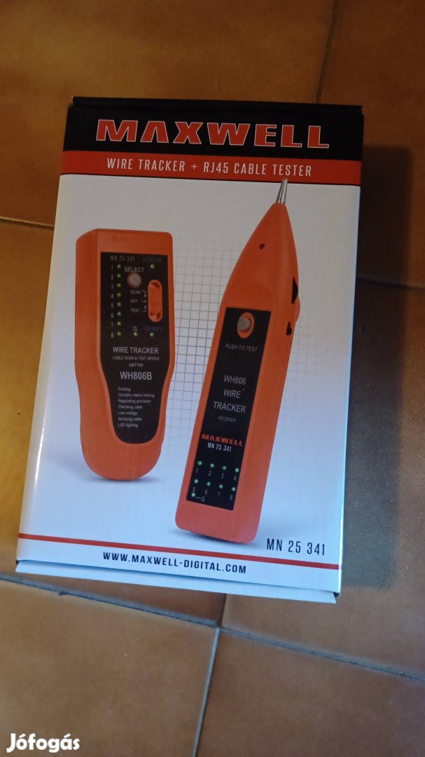 Digitál multiméter