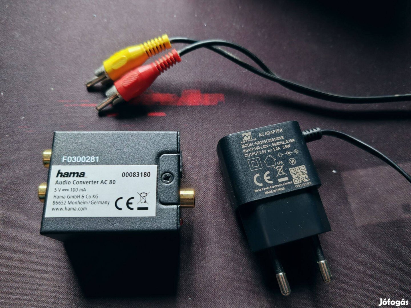 Digitális Analóg Audió Konverter