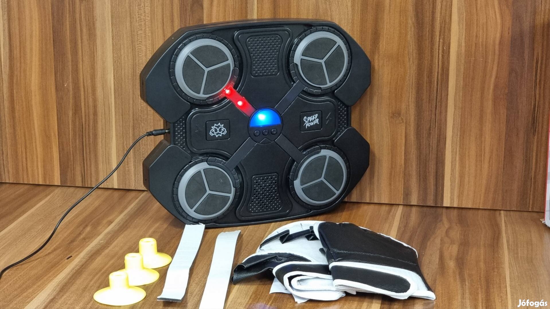 Digitális Box gép 