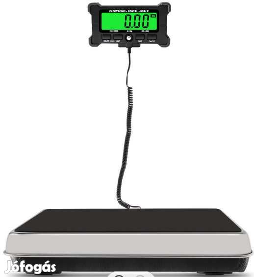 Digitális Csomag Mérleg 200kg-ig 50g  (4263)